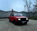 Красный ВАЗ 2107, объемом двигателя 0 л и пробегом 180 тыс. км за 947 $, фото 1 на Automoto.ua