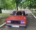 Красный ВАЗ 2107, объемом двигателя 1.5 л и пробегом 92 тыс. км за 831 $, фото 6 на Automoto.ua