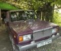 Красный ВАЗ 2107, объемом двигателя 0 л и пробегом 46 тыс. км за 725 $, фото 1 на Automoto.ua