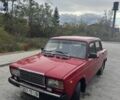 ВАЗ 2107 1992 в Стрые на Automoto.ua Красный ВАЗ 2107, объемом двигателя 1.5 л и пробегом 85 тыс. км за 594 $, фото 9 на Automoto.ua