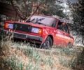 Красный ВАЗ 2107, объемом двигателя 1.5 л и пробегом 92 тыс. км за 831 $, фото 5 на Automoto.ua