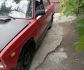 Красный ВАЗ 2107, объемом двигателя 1.5 л и пробегом 100 тыс. км за 850 $, фото 2 на Automoto.ua