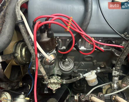 Красный ВАЗ 2107, объемом двигателя 1.45 л и пробегом 35 тыс. км за 1600 $, фото 16 на Automoto.ua