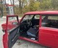 ВАЗ 2107 1992 в Стрые на Automoto.ua Красный ВАЗ 2107, объемом двигателя 1.5 л и пробегом 85 тыс. км за 594 $, фото 6 на Automoto.ua