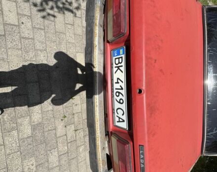 Красный ВАЗ 2107, объемом двигателя 1.3 л и пробегом 20 тыс. км за 399 $, фото 8 на Automoto.ua