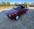 Красный ВАЗ 2107, объемом двигателя 1.6 л и пробегом 100 тыс. км за 1000 $, фото 2 на Automoto.ua