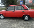 Красный ВАЗ 2107, объемом двигателя 1.45 л и пробегом 35 тыс. км за 1600 $, фото 7 на Automoto.ua