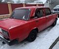 Червоний ВАЗ 2107, об'ємом двигуна 1.6 л та пробігом 37 тис. км за 1301 $, фото 3 на Automoto.ua