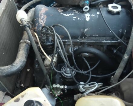 Красный ВАЗ 2107, объемом двигателя 1.3 л и пробегом 330 тыс. км за 375 $, фото 19 на Automoto.ua