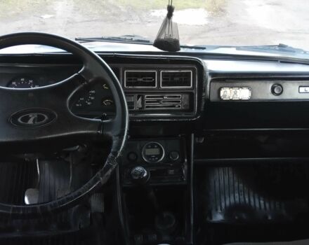 Красный ВАЗ 2107, объемом двигателя 1.3 л и пробегом 330 тыс. км за 375 $, фото 17 на Automoto.ua