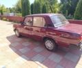 Красный ВАЗ 2107, объемом двигателя 1.5 л и пробегом 78 тыс. км за 750 $, фото 1 на Automoto.ua