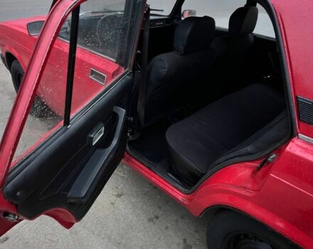 Красный ВАЗ 2107, объемом двигателя 0 л и пробегом 180 тыс. км за 947 $, фото 13 на Automoto.ua