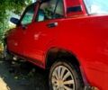ВАЗ 2107 1992 в Сарате на Automoto.ua Красный ВАЗ 2107, объемом двигателя 1.1 л и пробегом 0 тыс. км за 840 $, фото 3 на Automoto.ua
