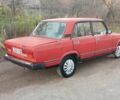 Красный ВАЗ 2107, объемом двигателя 1.3 л и пробегом 330 тыс. км за 375 $, фото 14 на Automoto.ua