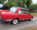 Червоний ВАЗ 2107, об'ємом двигуна 0 л та пробігом 222 тис. км за 350 $, фото 4 на Automoto.ua