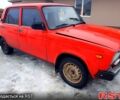 Красный ВАЗ 2107, объемом двигателя 1.5 л и пробегом 0 тыс. км за 400 $, фото 1 на Automoto.ua
