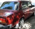 Червоний ВАЗ 2107, об'ємом двигуна 1.5 л та пробігом 1 тис. км за 1300 $, фото 3 на Automoto.ua