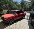 Красный ВАЗ 2107, объемом двигателя 1.3 л и пробегом 20 тыс. км за 399 $, фото 16 на Automoto.ua