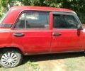 Красный ВАЗ 2107, объемом двигателя 1.1 л и пробегом 150 тыс. км за 832 $, фото 6 на Automoto.ua