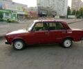 Красный ВАЗ 2107, объемом двигателя 1.5 л и пробегом 31 тыс. км за 950 $, фото 2 на Automoto.ua