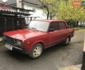 Красный ВАЗ 2107, объемом двигателя 1.6 л и пробегом 100 тыс. км за 709 $, фото 1 на Automoto.ua