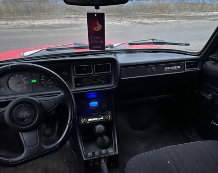 Красный ВАЗ 2107, объемом двигателя 0 л и пробегом 180 тыс. км за 947 $, фото 6 на Automoto.ua