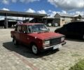 Красный ВАЗ 2107, объемом двигателя 1.5 л и пробегом 200 тыс. км за 550 $, фото 1 на Automoto.ua