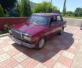 Красный ВАЗ 2107, объемом двигателя 1.5 л и пробегом 78 тыс. км за 750 $, фото 1 на Automoto.ua