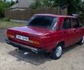 Червоний ВАЗ 2107, об'ємом двигуна 0 л та пробігом 70 тис. км за 600 $, фото 1 на Automoto.ua