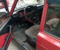 Красный ВАЗ 2107, объемом двигателя 1.5 л и пробегом 100 тыс. км за 850 $, фото 3 на Automoto.ua