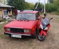 Червоний ВАЗ 2107, об'ємом двигуна 1.6 л та пробігом 900 тис. км за 538 $, фото 1 на Automoto.ua