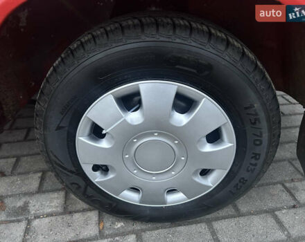 Красный ВАЗ 2107, объемом двигателя 1.45 л и пробегом 35 тыс. км за 1600 $, фото 12 на Automoto.ua