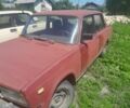 Красный ВАЗ 2107, объемом двигателя 0 л и пробегом 25 тыс. км за 90 $, фото 1 на Automoto.ua
