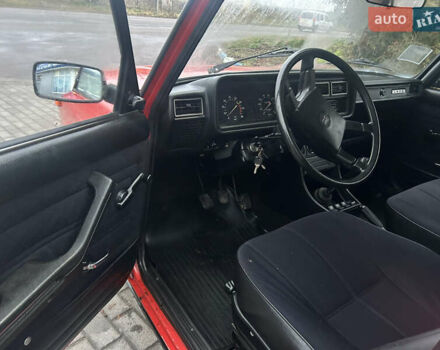 Красный ВАЗ 2107, объемом двигателя 1.45 л и пробегом 35 тыс. км за 1600 $, фото 9 на Automoto.ua