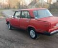 Красный ВАЗ 2107, объемом двигателя 1.3 л и пробегом 330 тыс. км за 375 $, фото 12 на Automoto.ua