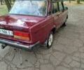 Червоний ВАЗ 2107, об'ємом двигуна 1.3 л та пробігом 302 тис. км за 582 $, фото 3 на Automoto.ua