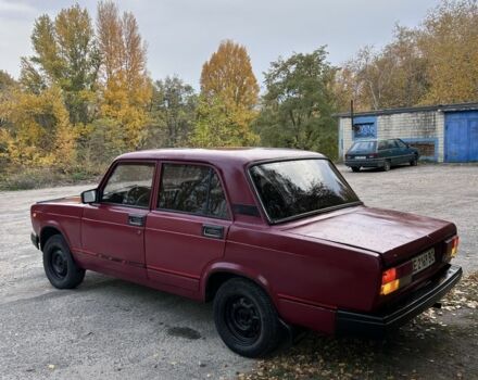 Червоний ВАЗ 2107, об'ємом двигуна 1.5 л та пробігом 200 тис. км за 999 $, фото 3 на Automoto.ua