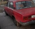 Червоний ВАЗ 2107, об'ємом двигуна 1.6 л та пробігом 100 тис. км за 627 $, фото 1 на Automoto.ua