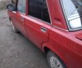 Красный ВАЗ 2107, объемом двигателя 1.5 л и пробегом 1000 тыс. км за 1000 $, фото 1 на Automoto.ua