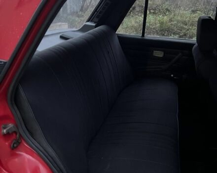 Красный ВАЗ 2107, объемом двигателя 0 л и пробегом 180 тыс. км за 947 $, фото 12 на Automoto.ua