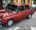 Червоний ВАЗ 2107, об'ємом двигуна 1.5 л та пробігом 1 тис. км за 1300 $, фото 1 на Automoto.ua