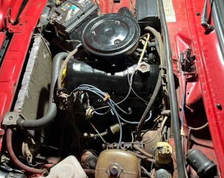 Красный ВАЗ 2107, объемом двигателя 0 л и пробегом 180 тыс. км за 947 $, фото 10 на Automoto.ua