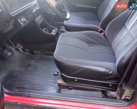 ВАЗ 2107 1992 в Львове на Automoto.ua Красный ВАЗ 2107, объемом двигателя 1.5 л и пробегом 35 тыс. км за 1300 $, фото 15 на Automoto.ua