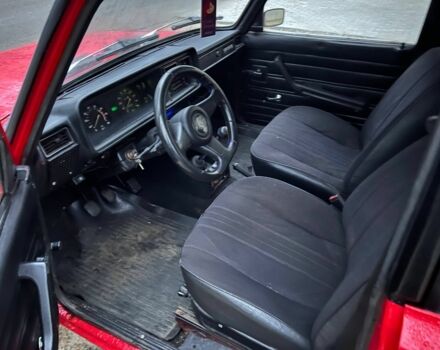 Красный ВАЗ 2107, объемом двигателя 0 л и пробегом 180 тыс. км за 947 $, фото 8 на Automoto.ua