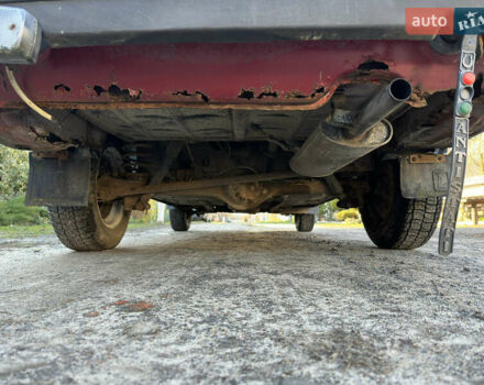 Красный ВАЗ 2107, объемом двигателя 1.45 л и пробегом 63 тыс. км за 500 $, фото 16 на Automoto.ua