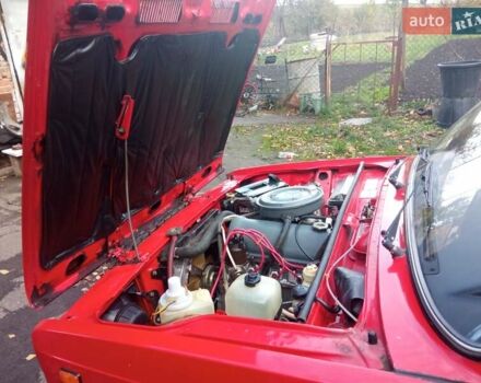 ВАЗ 2107 1992 в Львове на Automoto.ua Красный ВАЗ 2107, объемом двигателя 1.5 л и пробегом 35 тыс. км за 1300 $, фото 32 на Automoto.ua