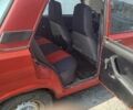 Красный ВАЗ 2107, объемом двигателя 1.5 л и пробегом 40 тыс. км за 800 $, фото 5 на Automoto.ua