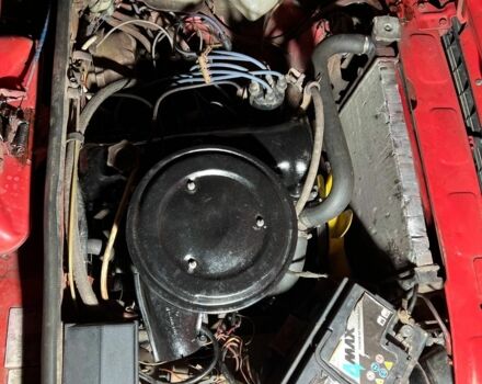 Красный ВАЗ 2107, объемом двигателя 0 л и пробегом 180 тыс. км за 947 $, фото 11 на Automoto.ua