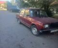 Красный ВАЗ 2107, объемом двигателя 0 л и пробегом 50 тыс. км за 1002 $, фото 1 на Automoto.ua