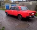 Красный ВАЗ 2107, объемом двигателя 1.5 л и пробегом 250 тыс. км за 1250 $, фото 5 на Automoto.ua